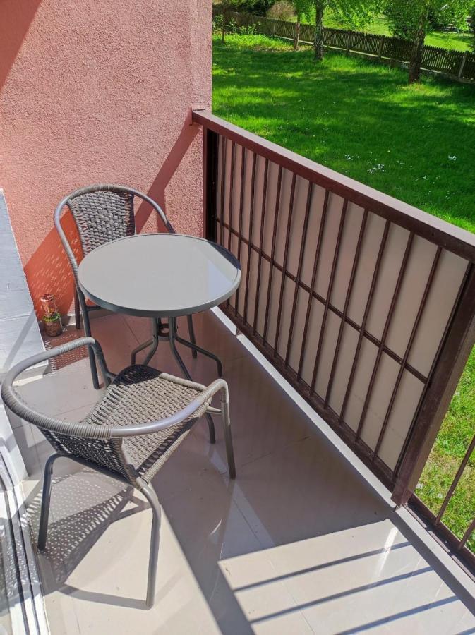 Апартаменти Apartament Фромборк Екстер'єр фото
