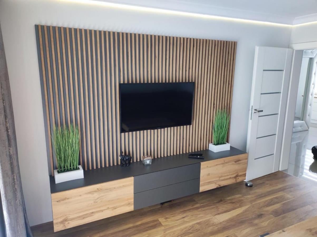 Апартаменти Apartament Фромборк Екстер'єр фото